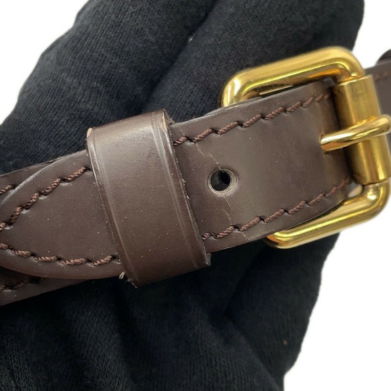 ルイヴィトン ハンドバッグ ダミエ・エベヌ トレヴィPM N51997 LOUIS VUITTON 2way