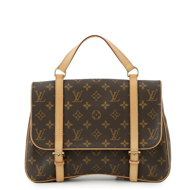 ルイヴィトン リュック モノグラム マレル・サックアド M51158 LOUIS VUITTON 3way