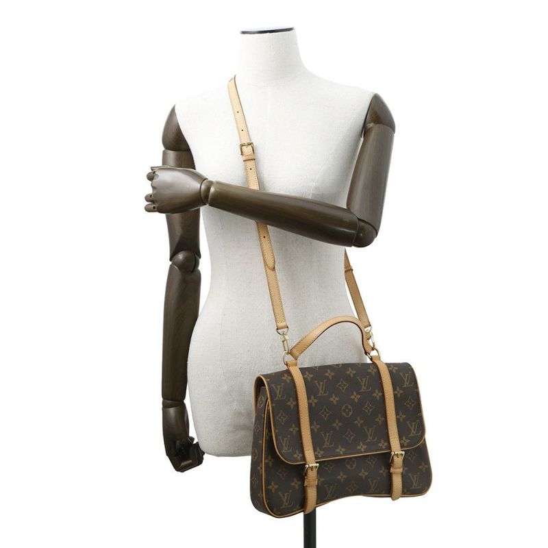 ルイヴィトン リュック モノグラム マレル・サックアド M51158 LOUIS VUITTON 3way