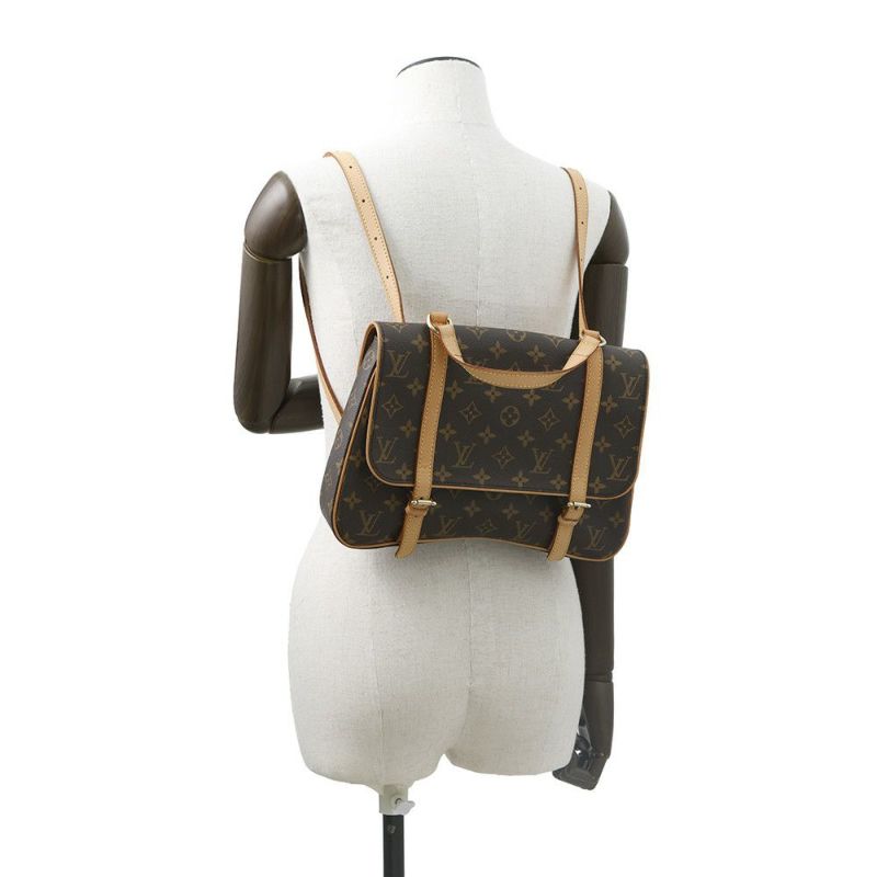 ルイヴィトン リュック モノグラム マレル・サックアド M51158 LOUIS VUITTON 3way