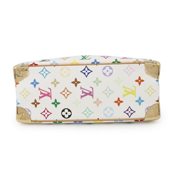 ルイヴィトン ハンドバッグ モノグラム・マルチカラー トゥルーヴィル M92663 LOUIS VUITTON ヴィトン バッグ