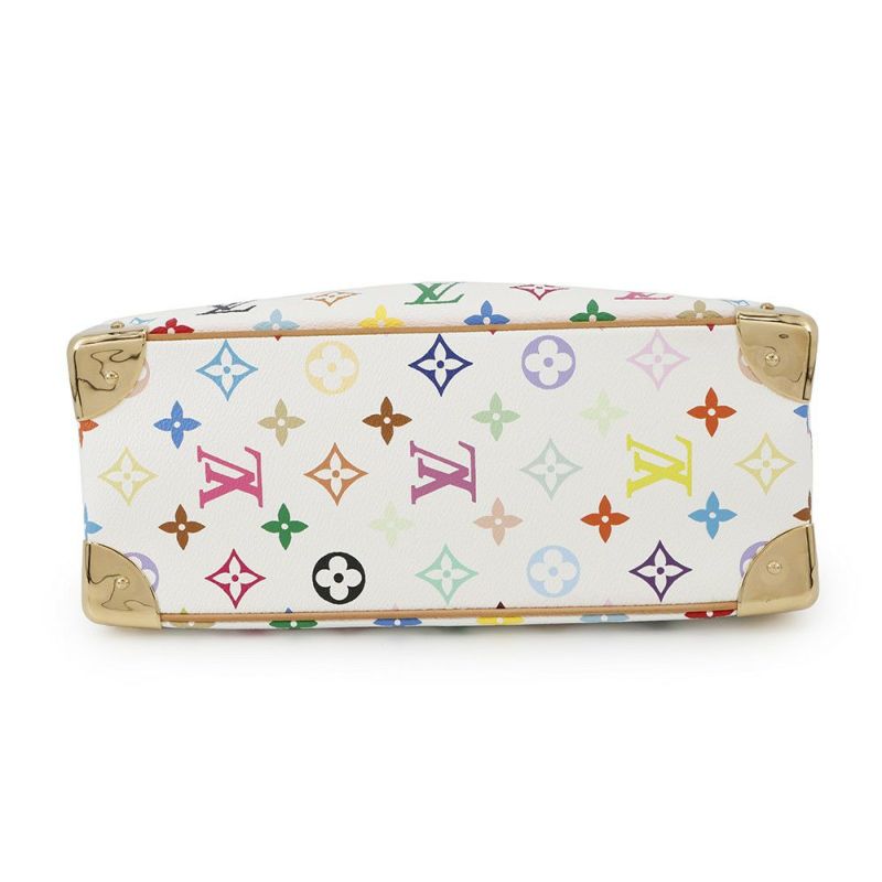 ルイヴィトン ハンドバッグ モノグラム・マルチカラー トゥルーヴィル M92663 LOUIS VUITTON ヴィトン バッグ