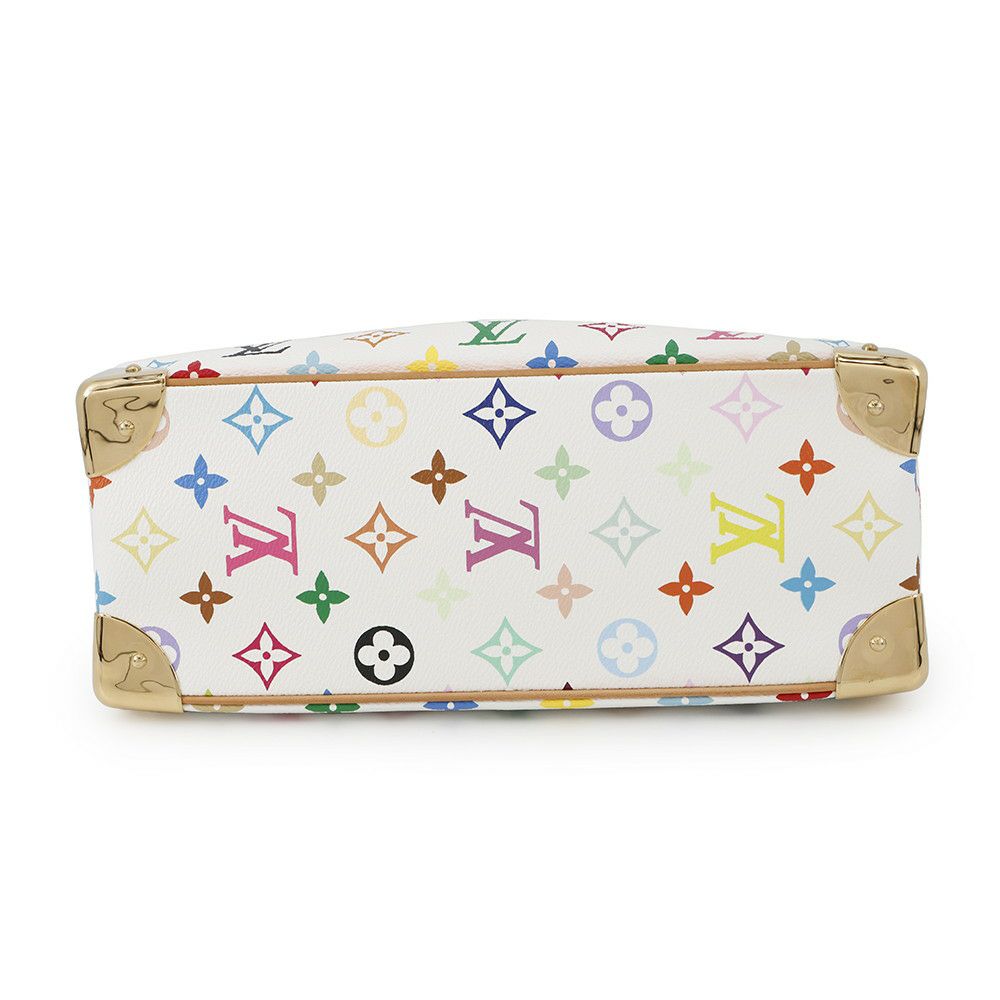 ルイヴィトン ハンドバッグ モノグラム・マルチカラー トゥルーヴィル M92663 LOUIS VUITTON ヴィトン バッグ