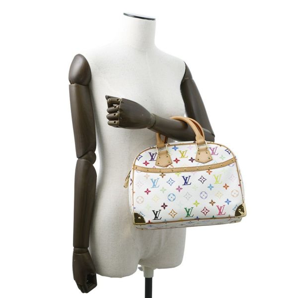 ルイヴィトン ハンドバッグ モノグラム・マルチカラー トゥルーヴィル M92663 LOUIS VUITTON ヴィトン バッグ