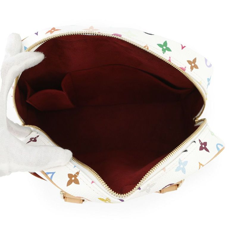 ルイヴィトン ハンドバッグ モノグラム・マルチカラー トゥルーヴィル M92663 LOUIS VUITTON ヴィトン バッグ