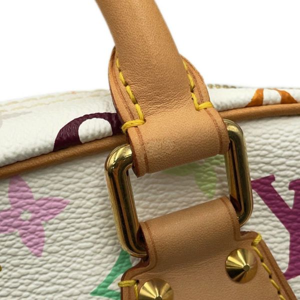 ルイヴィトン ハンドバッグ モノグラム・マルチカラー トゥルーヴィル M92663 LOUIS VUITTON ヴィトン バッグ
