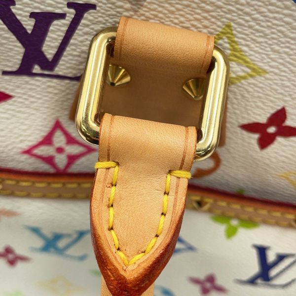 ルイヴィトン ハンドバッグ モノグラム・マルチカラー トゥルーヴィル M92663 LOUIS VUITTON ヴィトン バッグ