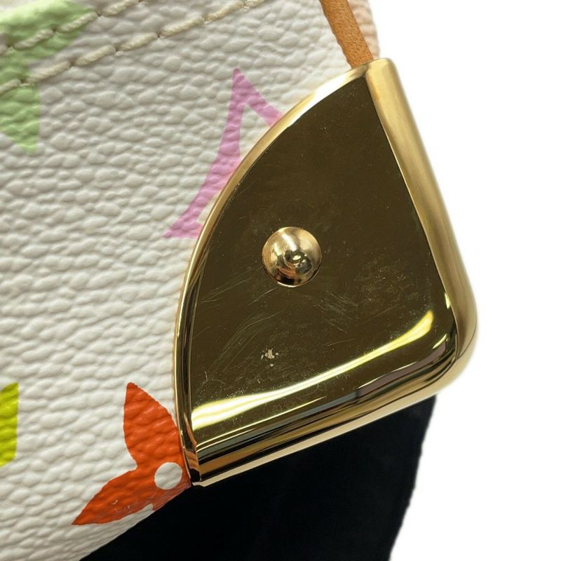 ルイヴィトン ハンドバッグ モノグラム・マルチカラー トゥルーヴィル M92663 LOUIS VUITTON ヴィトン バッグ