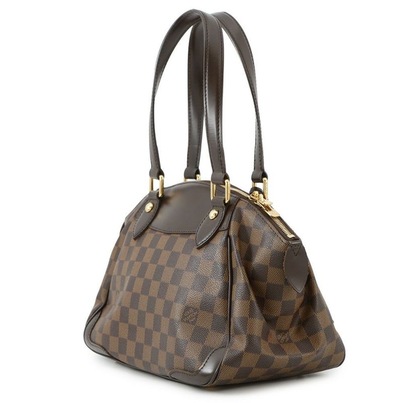 ルイヴィトン ハンドバッグ ダミエ・エベヌ ヴェローナPM N41117 LOUIS VUITTON ヴィトン バッグ ショルダーバッグ