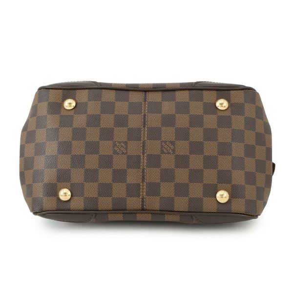 ルイヴィトン ハンドバッグ ダミエ・エベヌ ヴェローナPM N41117 LOUIS VUITTON ヴィトン バッグ ショルダーバッグ