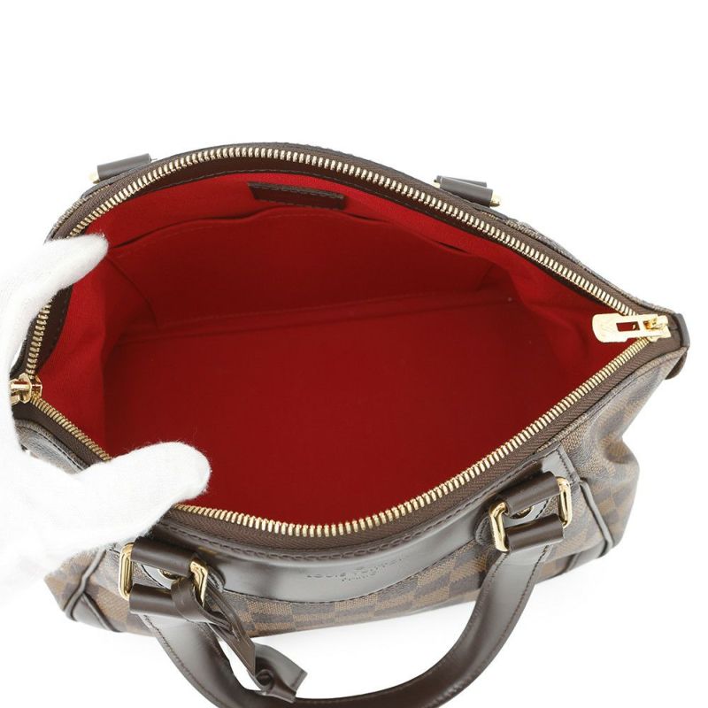 ルイヴィトン ハンドバッグ ダミエ・エベヌ ヴェローナPM N41117 LOUIS VUITTON ヴィトン バッグ ショルダーバッグ
