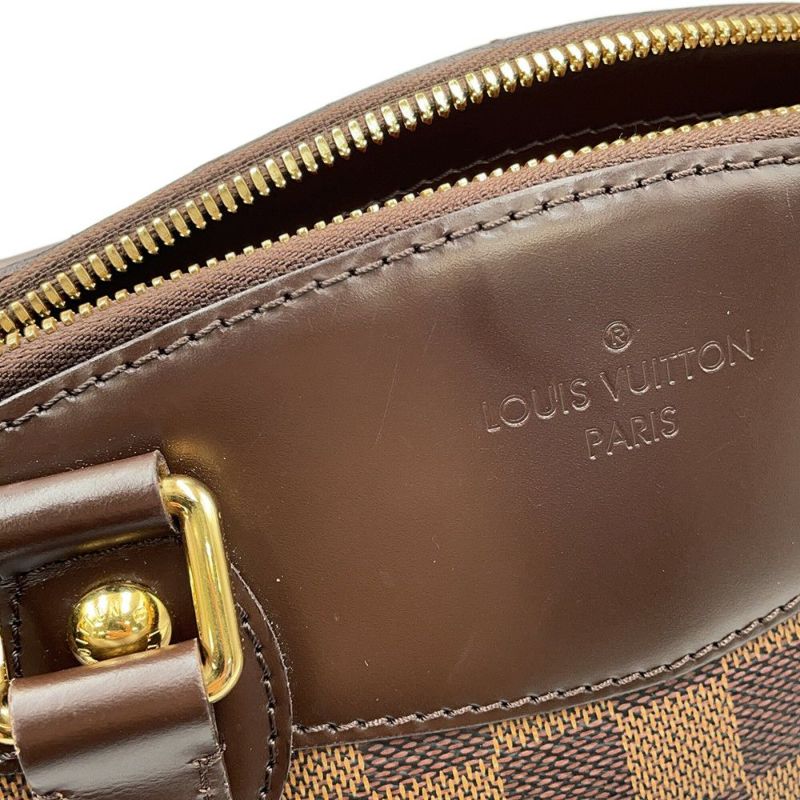 ルイヴィトン ハンドバッグ ダミエ・エベヌ ヴェローナPM N41117 LOUIS VUITTON ヴィトン バッグ ショルダーバッグ