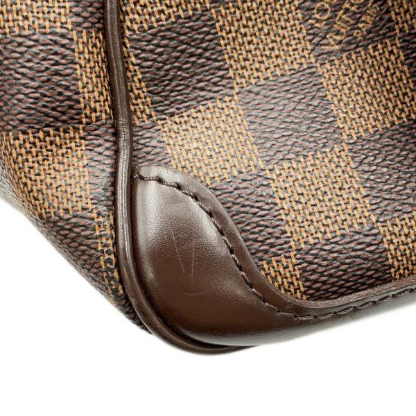 ルイヴィトン ハンドバッグ ダミエ・エベヌ ヴェローナPM N41117 LOUIS VUITTON ヴィトン バッグ ショルダーバッグ