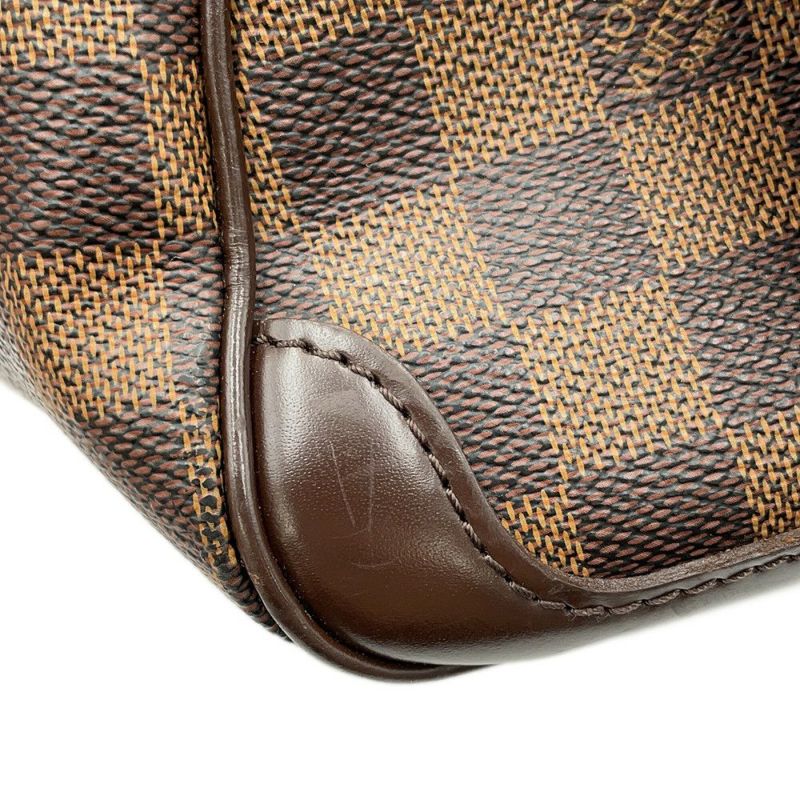 ルイヴィトン ハンドバッグ ダミエ・エベヌ ヴェローナPM N41117 LOUIS VUITTON ヴィトン バッグ ショルダーバッグ