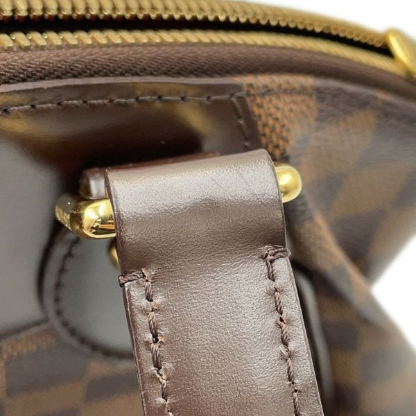 ルイヴィトン ハンドバッグ ダミエ・エベヌ ヴェローナPM N41117 LOUIS VUITTON ヴィトン バッグ ショルダーバッグ