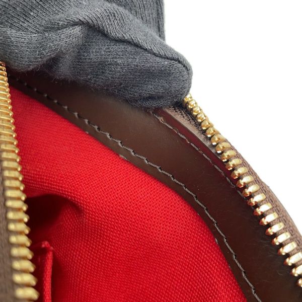 ルイヴィトン ハンドバッグ ダミエ・エベヌ ヴェローナPM N41117 LOUIS VUITTON ヴィトン バッグ ショルダーバッグ