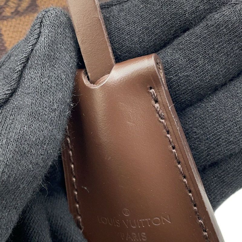 ルイヴィトン ハンドバッグ ダミエ・エベヌ ヴェローナPM N41117 LOUIS VUITTON ヴィトン バッグ ショルダーバッグ