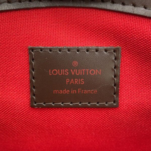 ルイヴィトン ハンドバッグ ダミエ・エベヌ ヴェローナPM N41117 LOUIS VUITTON ヴィトン バッグ ショルダーバッグ