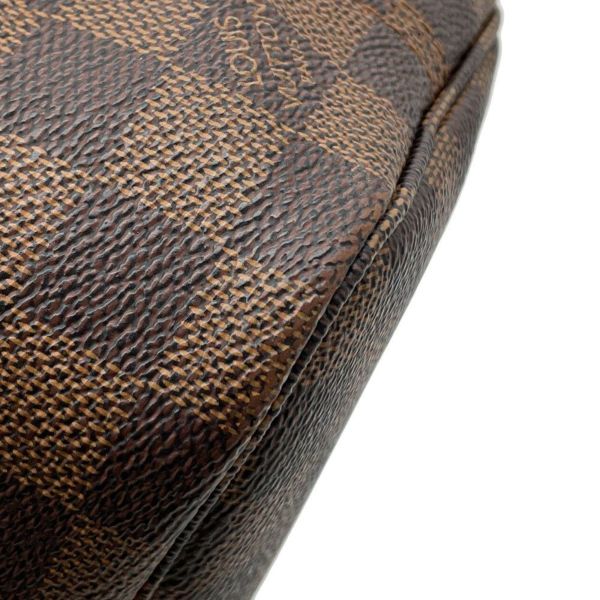 ルイヴィトン トートバッグ ダミエ・エベヌ ネヴァーフルPM N51109 LOUIS VUITTON ヴィトン バッグ