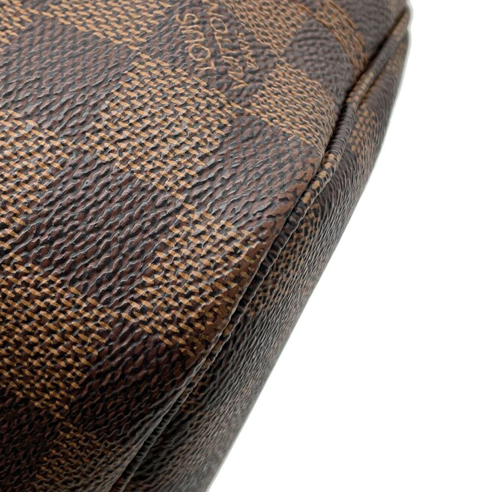 ルイヴィトン トートバッグ ダミエ・エベヌ ネヴァーフルPM N51109 LOUIS VUITTON ヴィトン バッグ