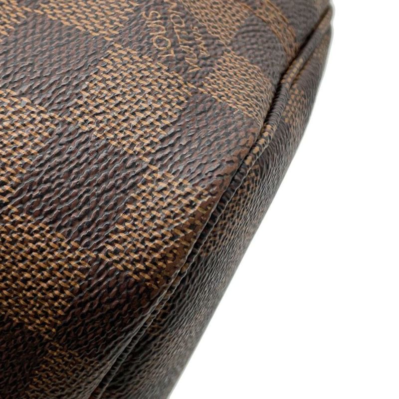 ルイヴィトン トートバッグ ダミエ・エベヌ ネヴァーフルPM N51109 LOUIS VUITTON ヴィトン バッグ