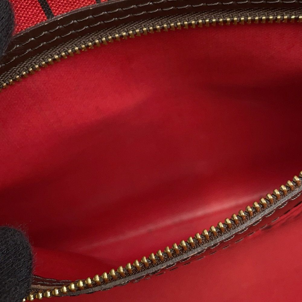 ルイヴィトン トートバッグ ダミエ・エベヌ ネヴァーフルPM N51109 LOUIS VUITTON ヴィトン バッグ