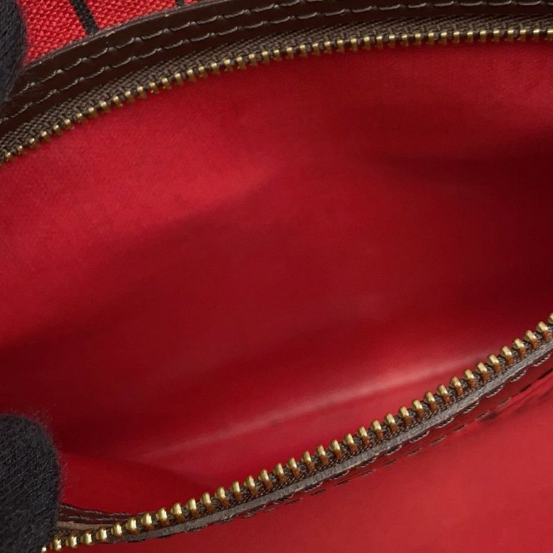 ルイヴィトン トートバッグ ダミエ・エベヌ ネヴァーフルPM N51109 LOUIS VUITTON ヴィトン バッグ