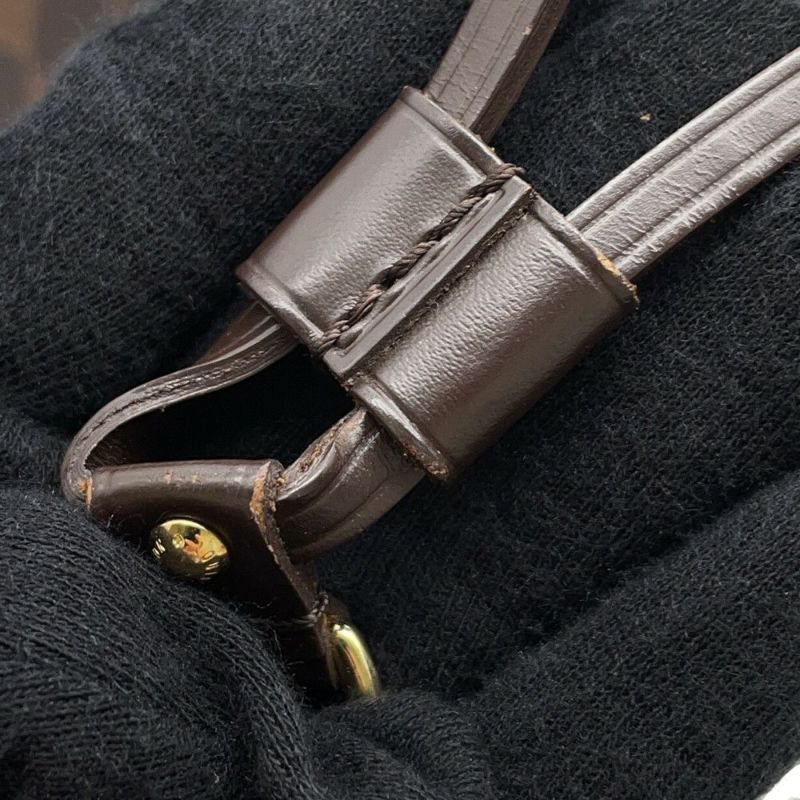 ルイヴィトン トートバッグ ダミエ・エベヌ ネヴァーフルPM N51109 LOUIS VUITTON ヴィトン バッグ