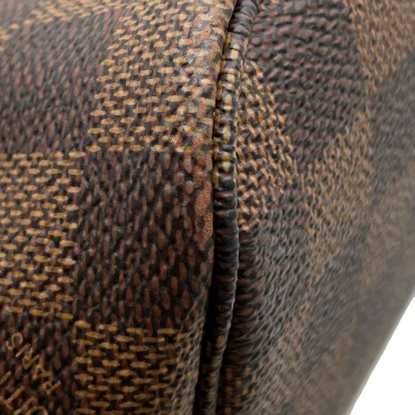 ルイヴィトン トートバッグ ダミエ・エベヌ ネヴァーフルPM N51109 LOUIS VUITTON ヴィトン バッグ