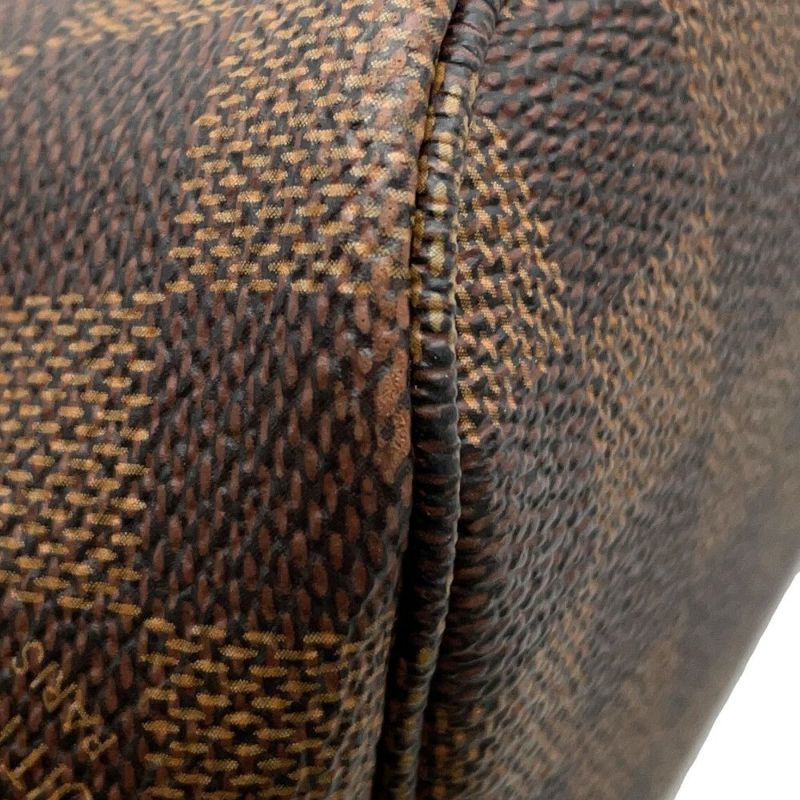 ルイヴィトン トートバッグ ダミエ・エベヌ ネヴァーフルPM N51109 LOUIS VUITTON ヴィトン バッグ