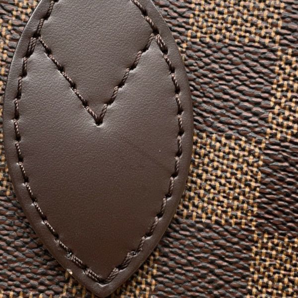 ルイヴィトン トートバッグ ダミエ・エベヌ ネヴァーフルPM N51109 LOUIS VUITTON ヴィトン バッグ