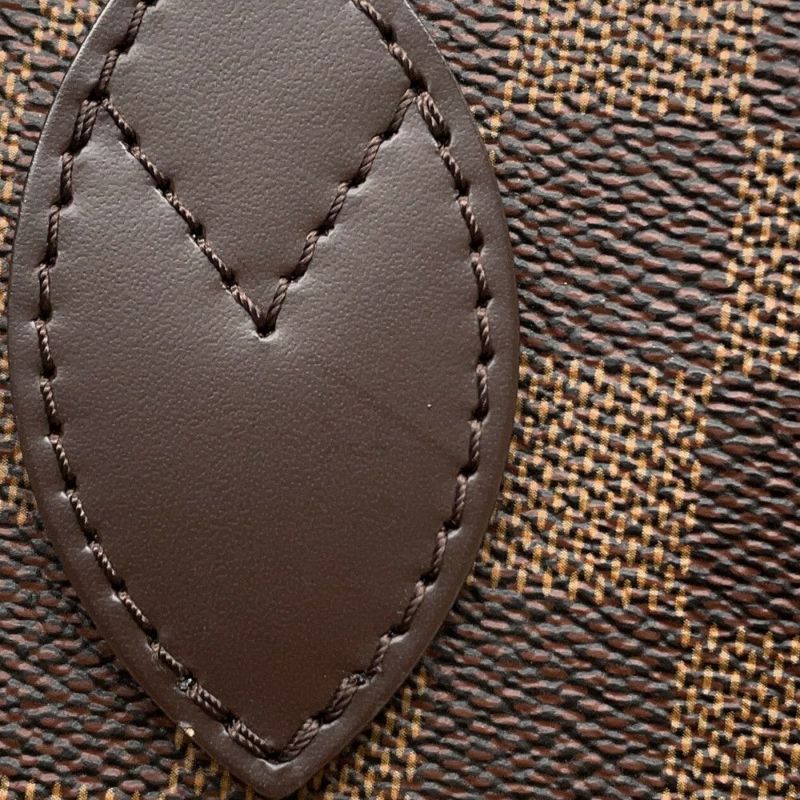 ルイヴィトン トートバッグ ダミエ・エベヌ ネヴァーフルPM N51109 LOUIS VUITTON ヴィトン バッグ