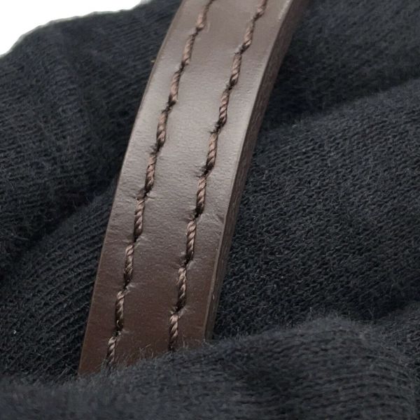 ルイヴィトン トートバッグ ダミエ・エベヌ ネヴァーフルPM N51109 LOUIS VUITTON ヴィトン バッグ