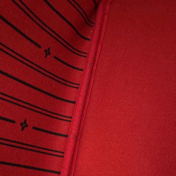 ルイヴィトン トートバッグ ダミエ・エベヌ ネヴァーフルPM N51109 LOUIS VUITTON ヴィトン バッグ