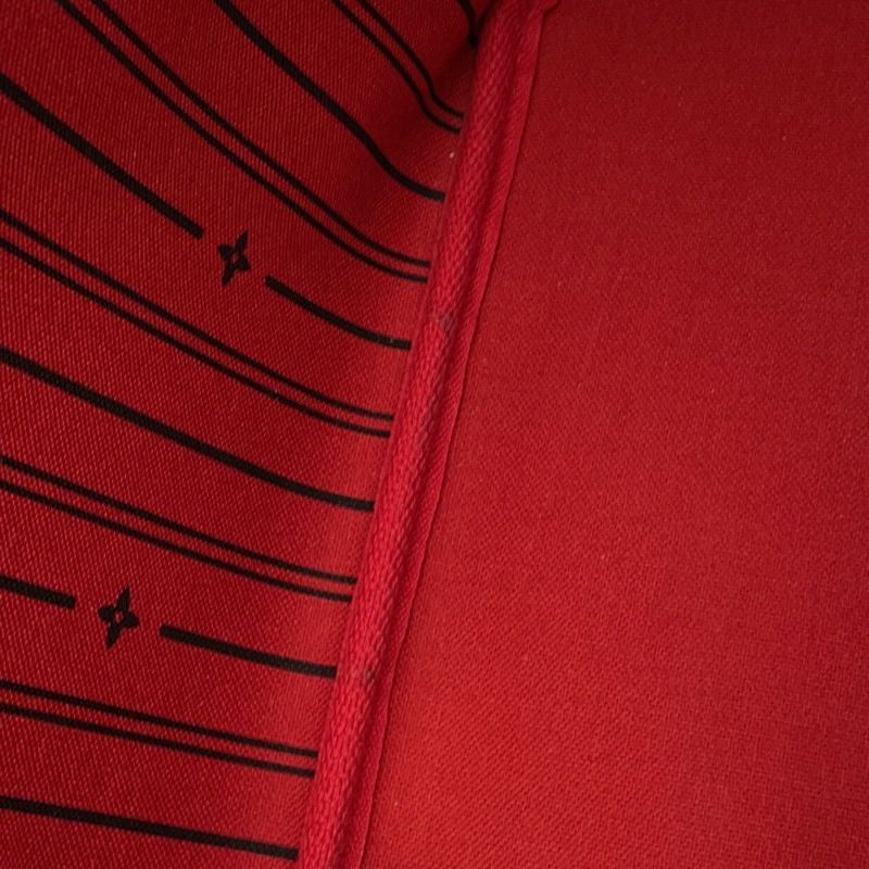 ルイヴィトン トートバッグ ダミエ・エベヌ ネヴァーフルPM N51109 LOUIS VUITTON ヴィトン バッグ