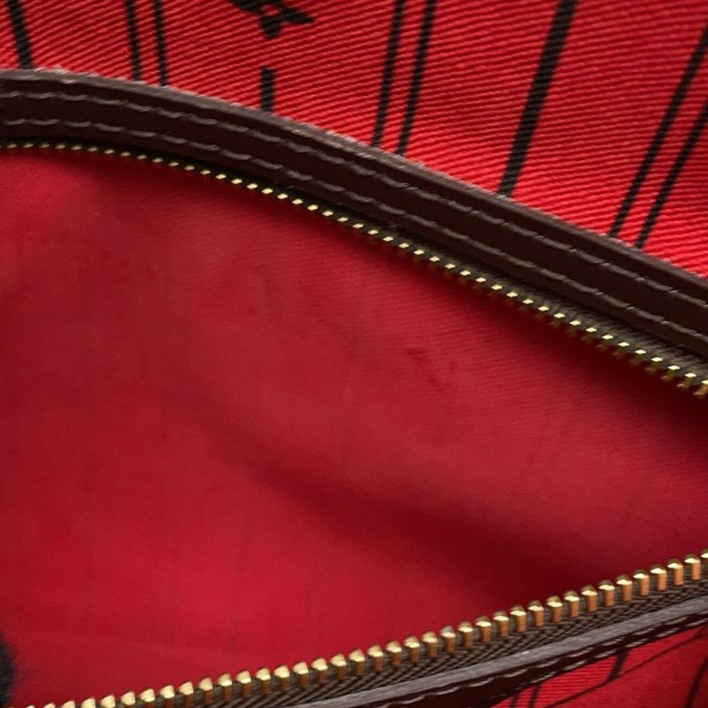 ルイヴィトン トートバッグ ダミエ・エベヌ ネヴァーフルPM N51109 LOUIS VUITTON ヴィトン バッグ