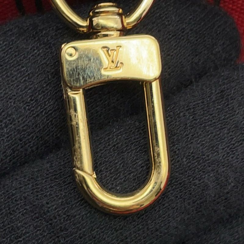 ルイヴィトン トートバッグ ダミエ・エベヌ ネヴァーフルPM N51109 LOUIS VUITTON ヴィトン バッグ