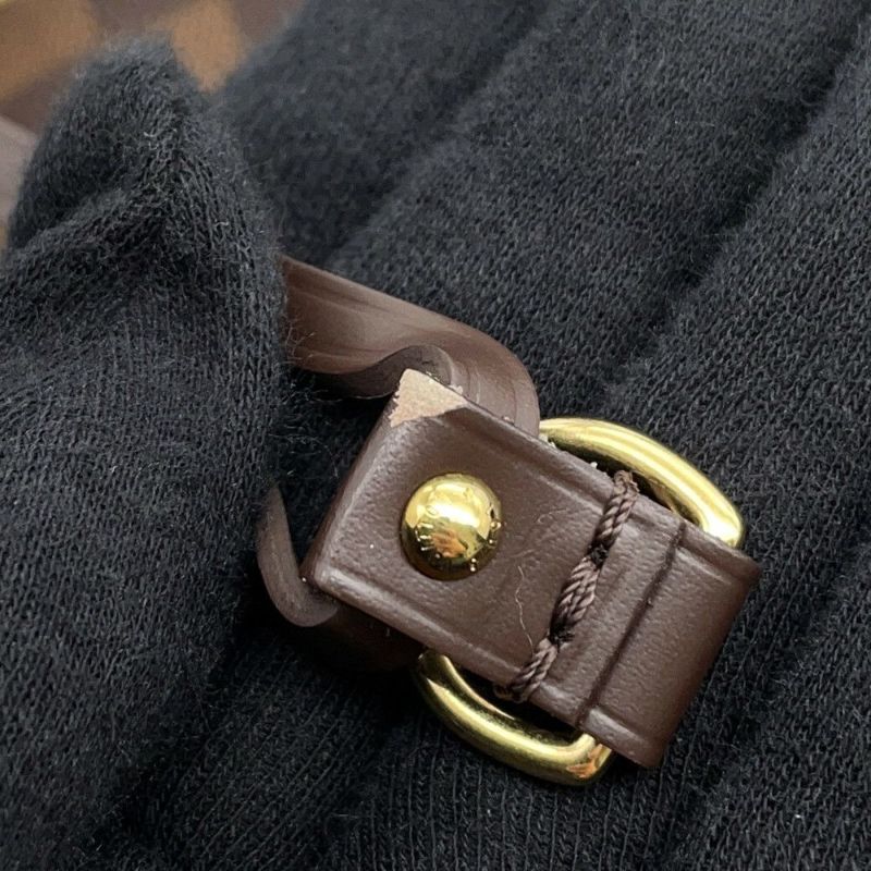 ルイヴィトン トートバッグ ダミエ・エベヌ ネヴァーフルPM N51109 LOUIS VUITTON ヴィトン バッグ