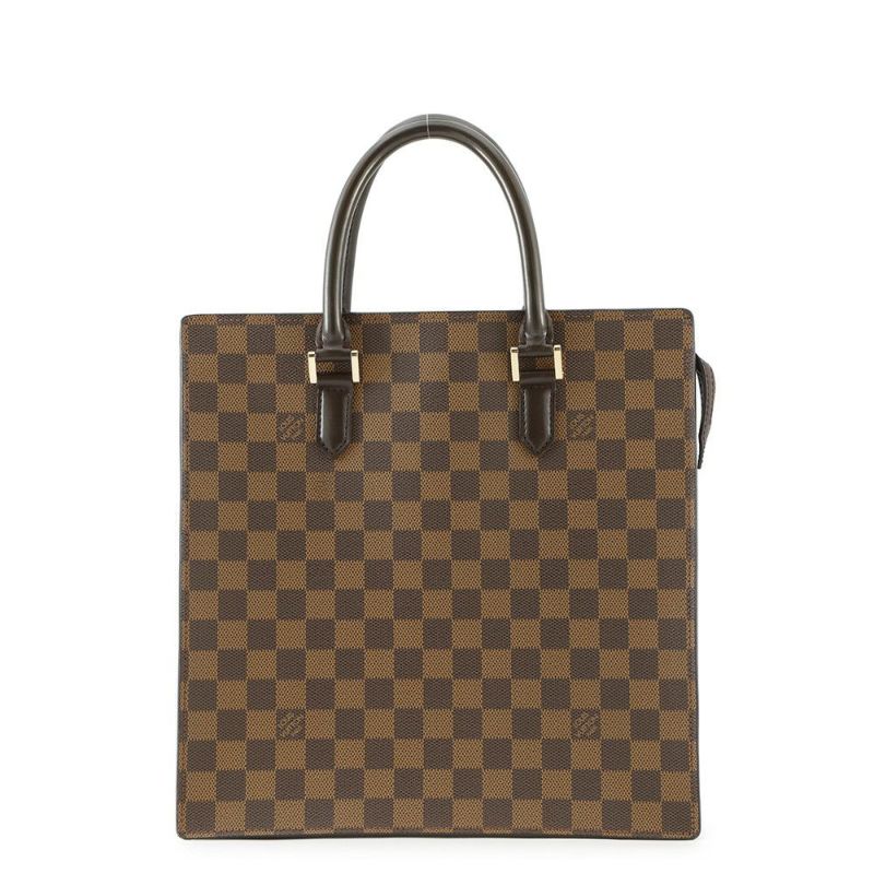 ルイヴィトン ハンドバッグ ダミエ・エベヌ ヴェニスPM N51145 LOUIS VUITTON ヴィトン バッグ
