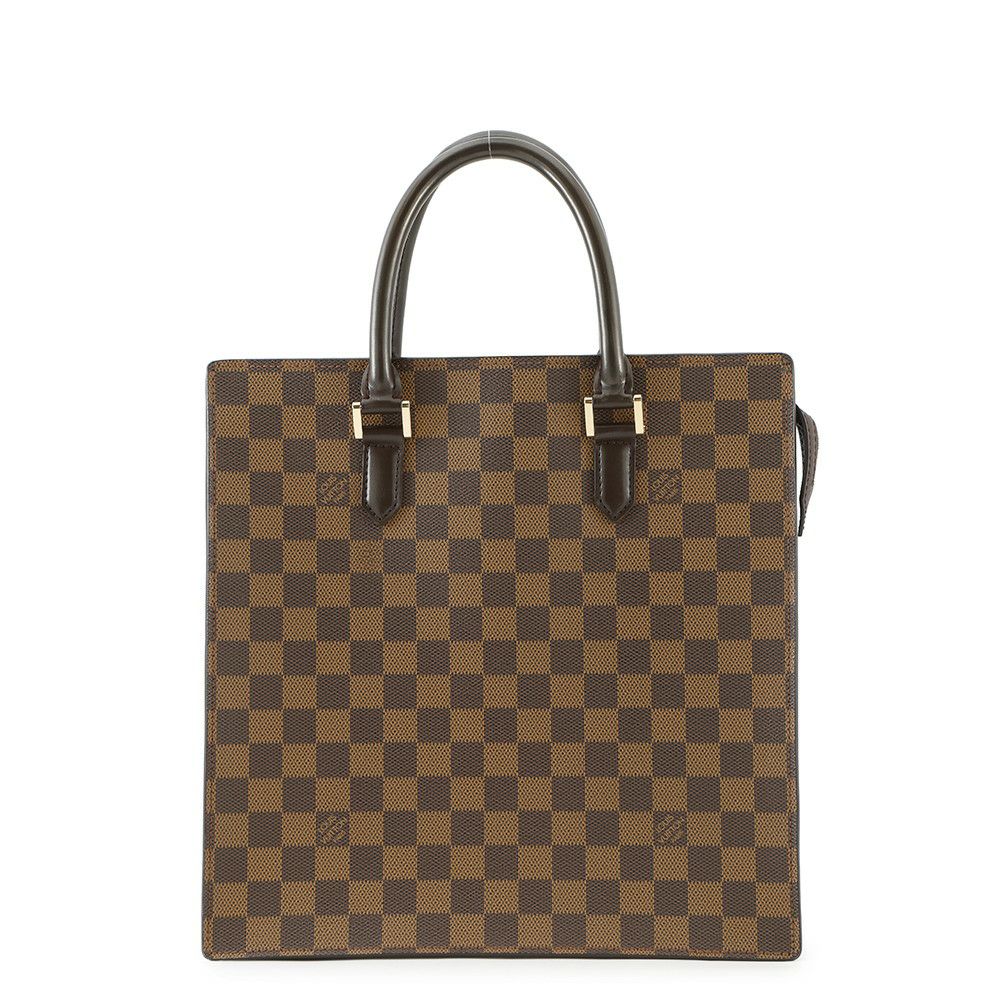ルイヴィトン ハンドバッグ ダミエ・エベヌ ヴェニスPM N51145 LOUIS VUITTON ヴィトン バッグ