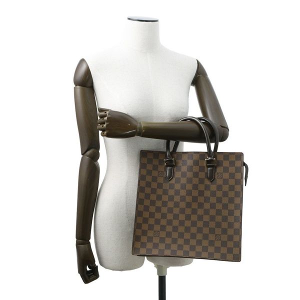 ルイヴィトン ハンドバッグ ダミエ・エベヌ ヴェニスPM N51145 LOUIS VUITTON ヴィトン バッグ