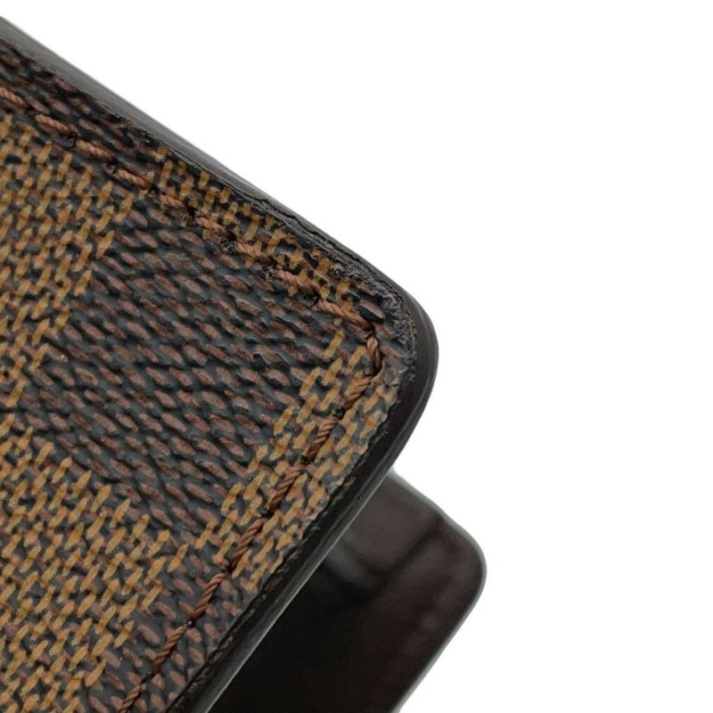 ルイヴィトン ハンドバッグ ダミエ・エベヌ ヴェニスPM N51145 LOUIS VUITTON ヴィトン バッグ