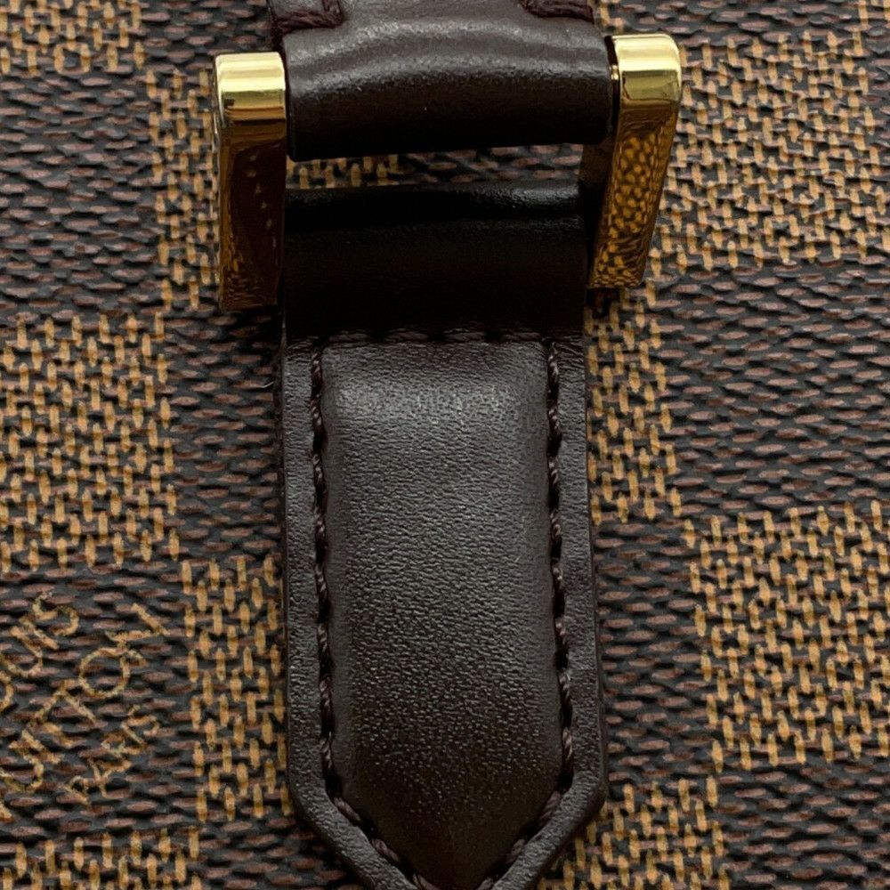 ルイヴィトン ハンドバッグ ダミエ・エベヌ ヴェニスPM N51145 LOUIS VUITTON ヴィトン バッグ
