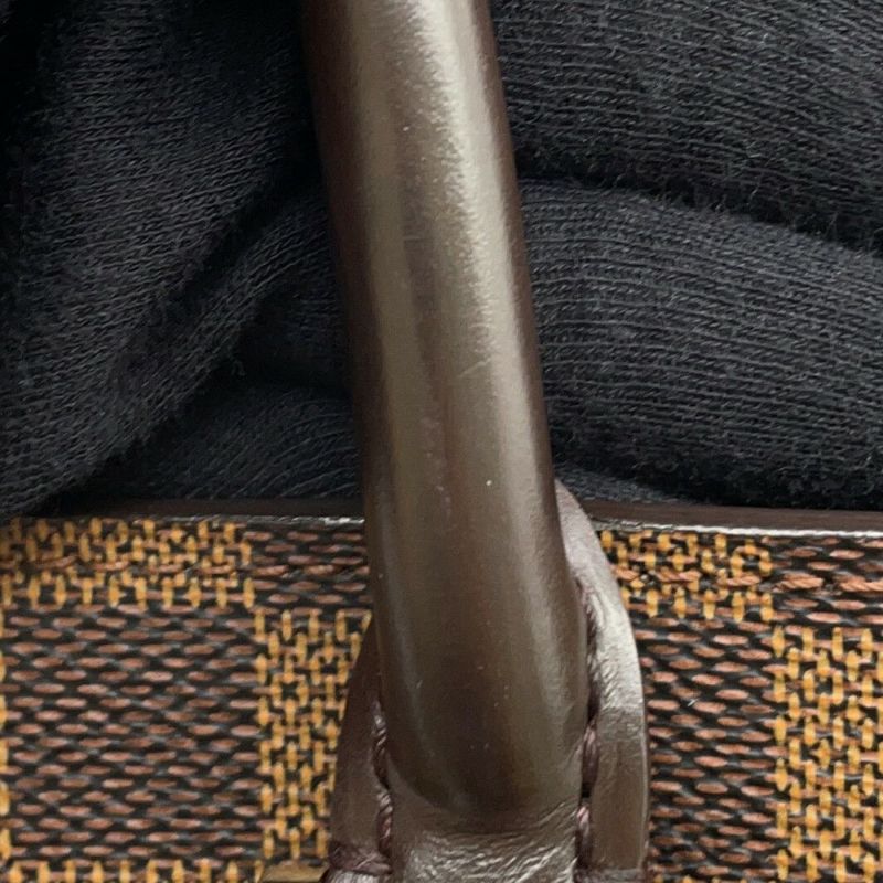 ルイヴィトン ハンドバッグ ダミエ・エベヌ ヴェニスPM N51145 LOUIS VUITTON ヴィトン バッグ