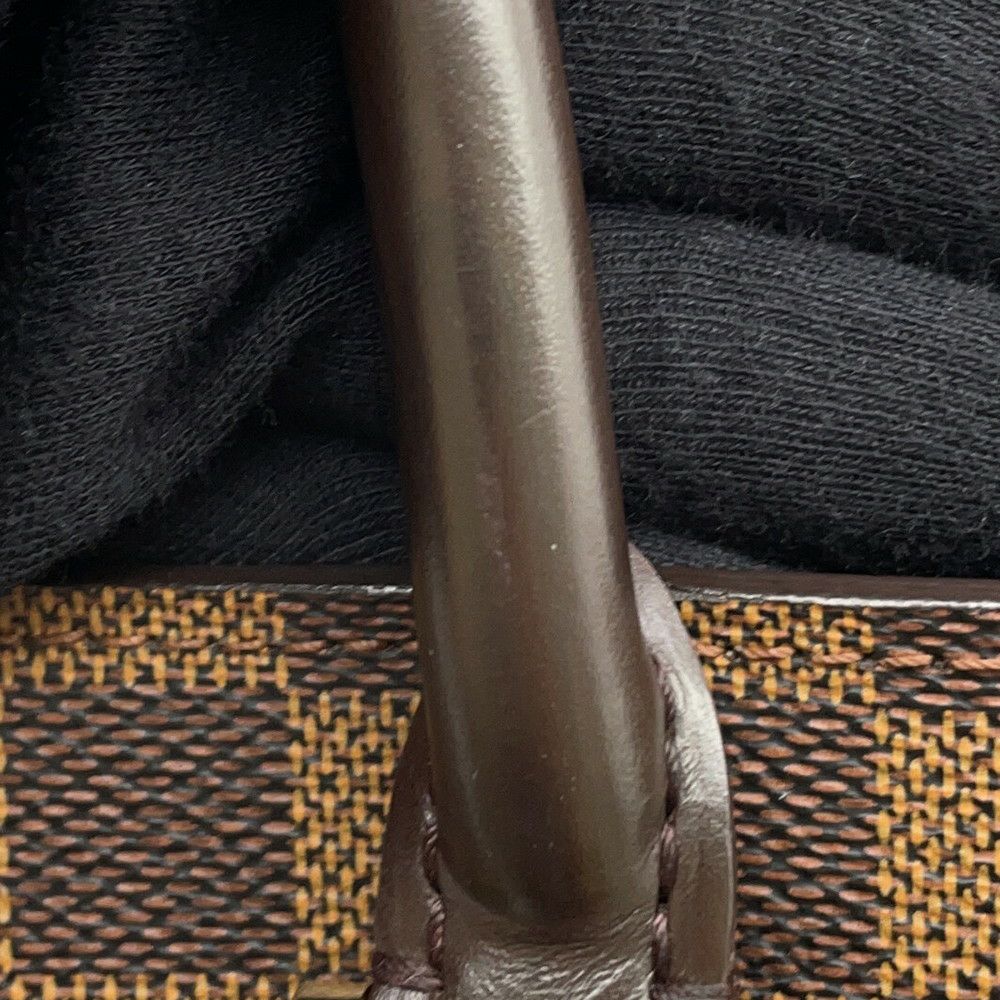 ルイヴィトン ハンドバッグ ダミエ・エベヌ ヴェニスPM N51145 LOUIS VUITTON ヴィトン バッグ