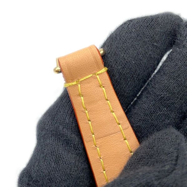 ルイヴィトン ハンドバッグ モノグラム ナノ・ノエ M81266 LOUIS VUITTON 2way