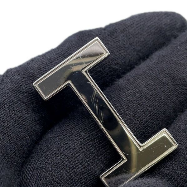 エルメス ベルト Hリバーシブル エトゥープ/ホワイト/シルバー金具 スイフト/エプソン W刻印 レディースサイズ70