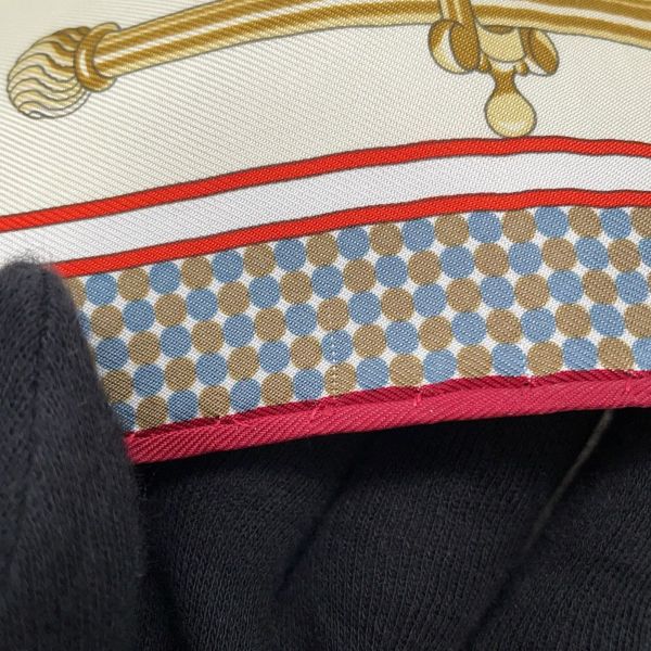 エルメス スカーフ カレ45 ガヴロッシュ カリック・ア・ポンプ HERMES シルク 2025年春夏