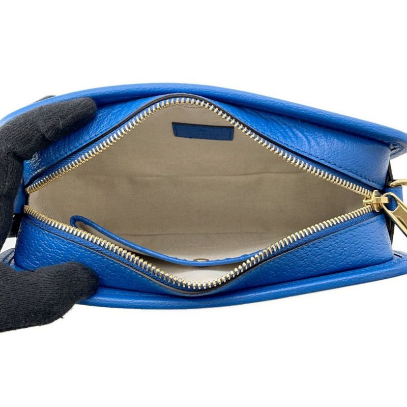 グッチ ショルダーバッグ GGランバス 725679 GUCCI