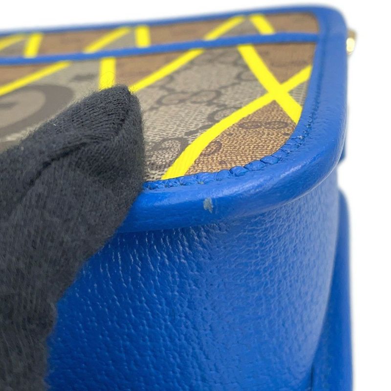 グッチ ショルダーバッグ GGランバス 725679 GUCCI